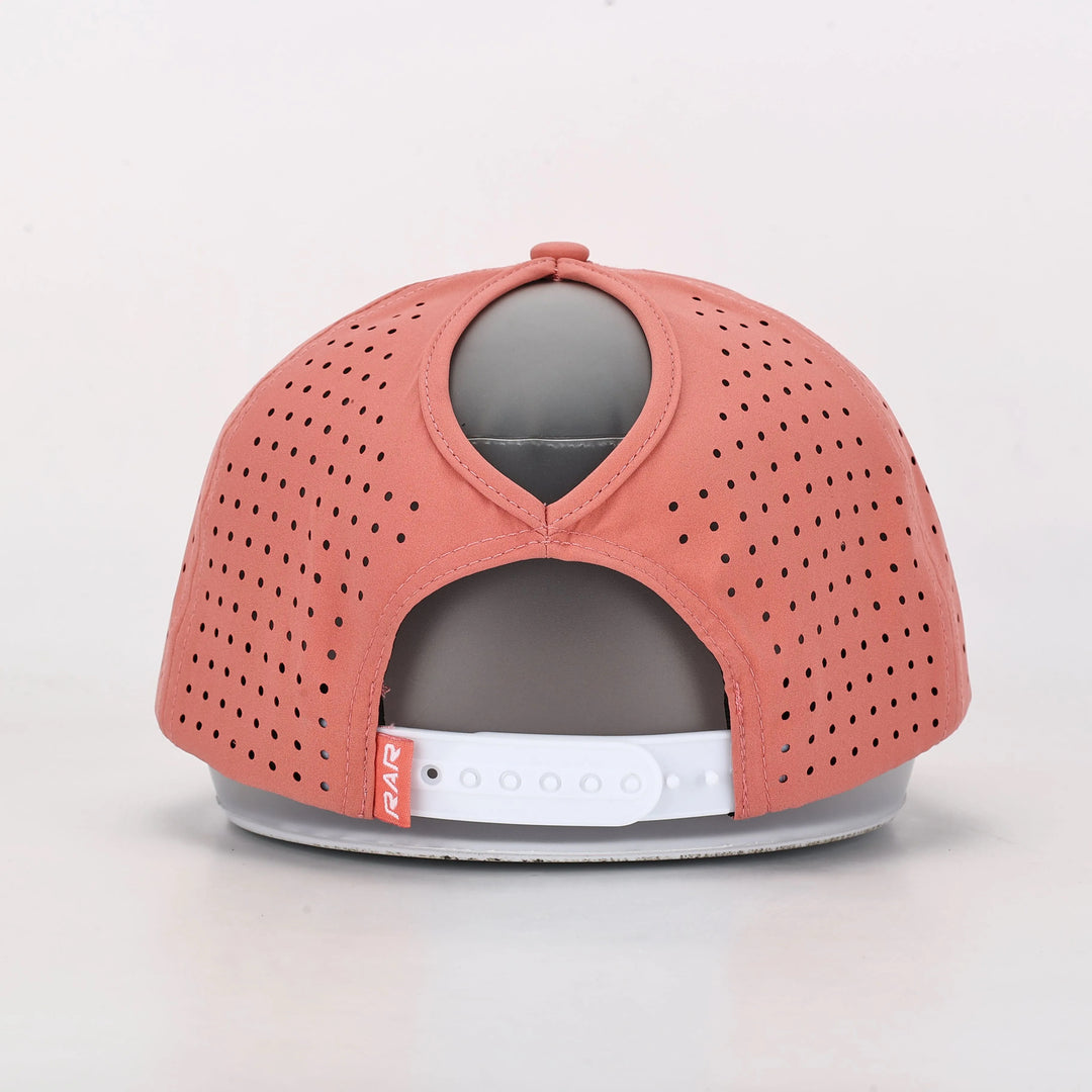 Ladies Ponytail Hat