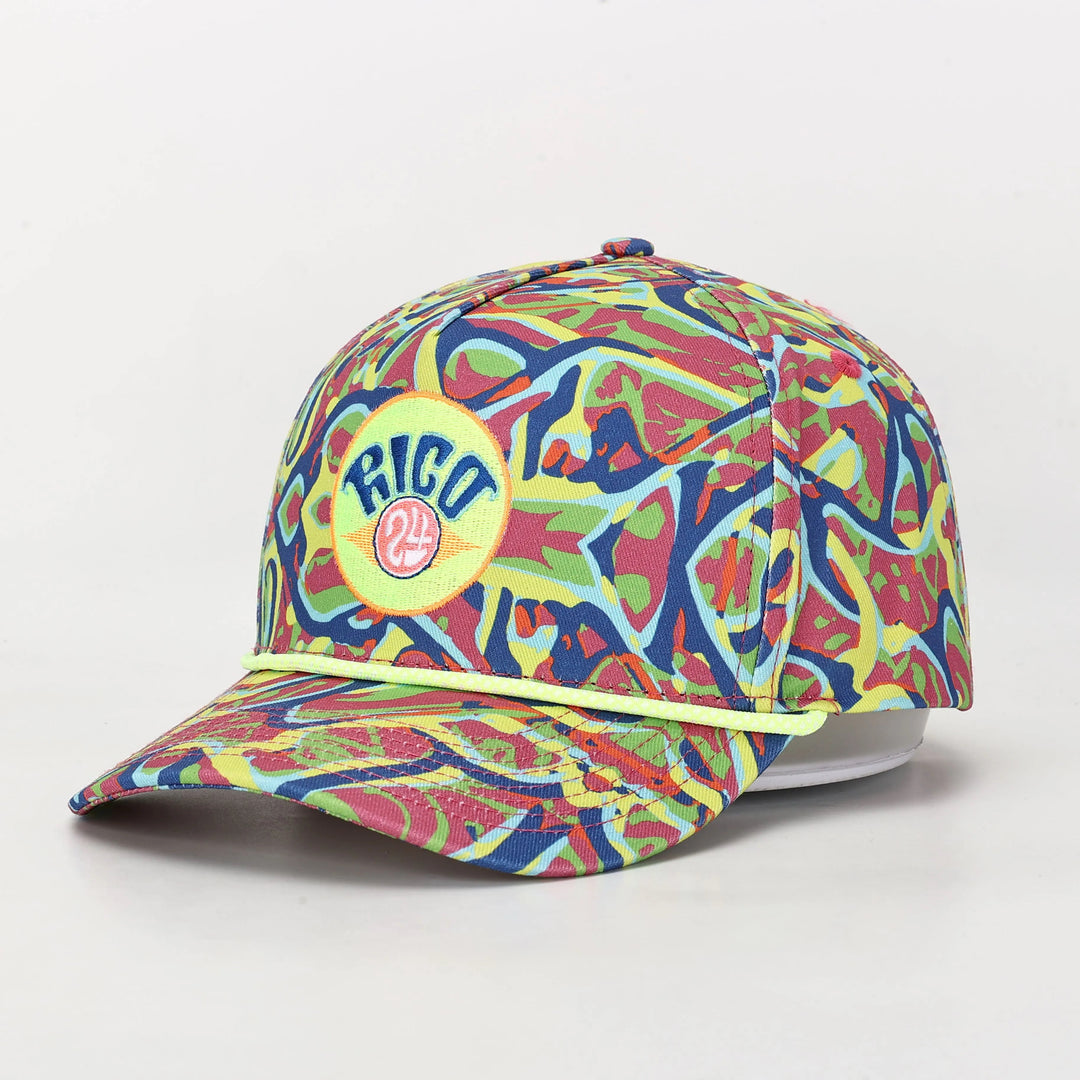 Retro Pop Hat