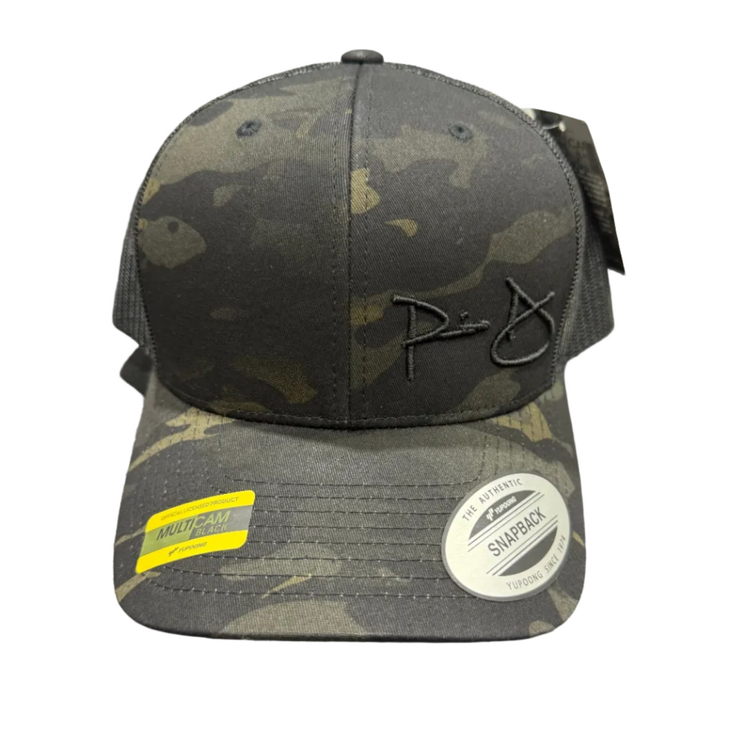 Camo Black Signature