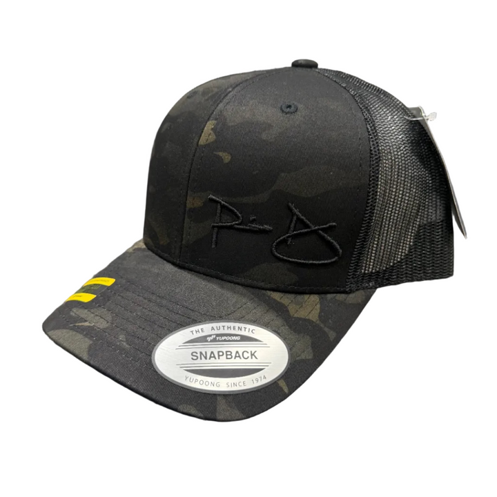 Camo Black Signature