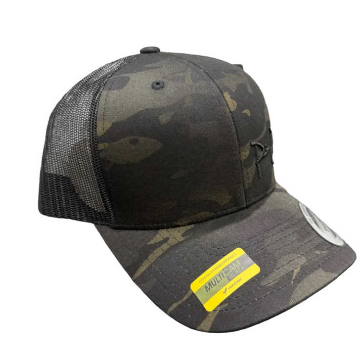 Camo Black Signature
