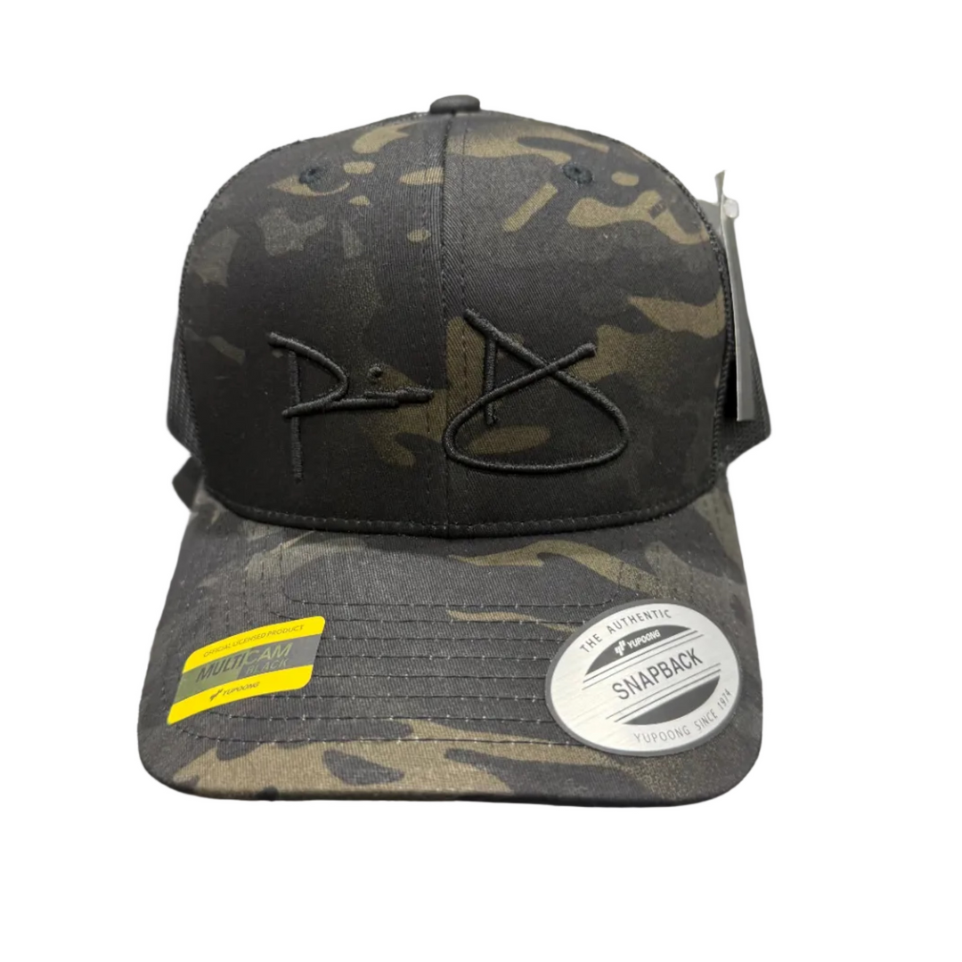 Camo Big Signature