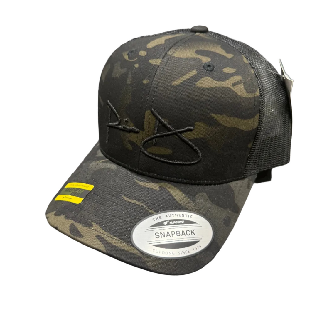 Camo Big Signature