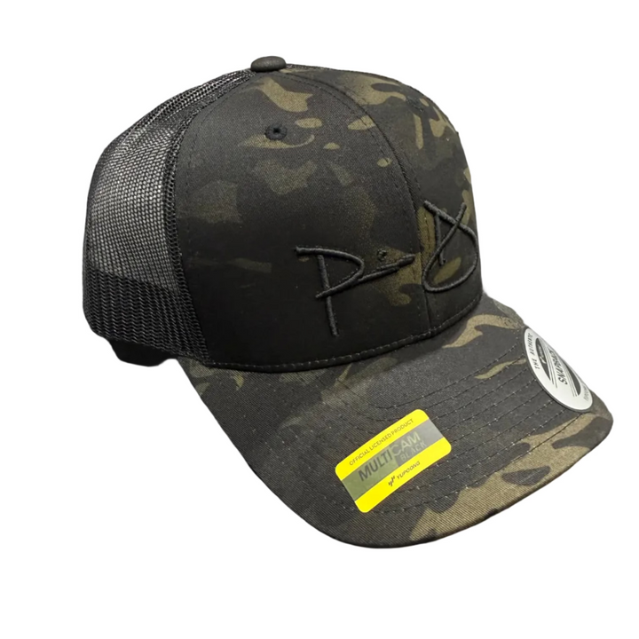 Camo Big Signature