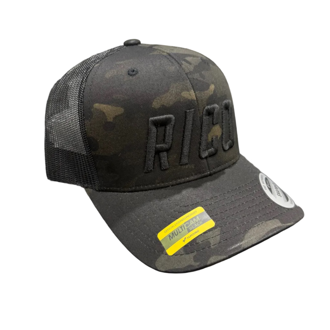 Big Camo RICO Puff