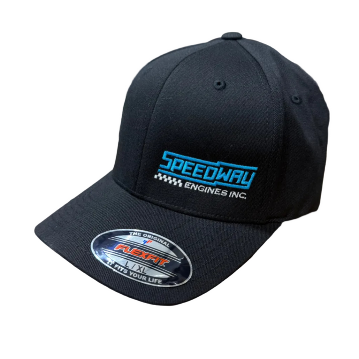Blue Speedway Engines Flexfit