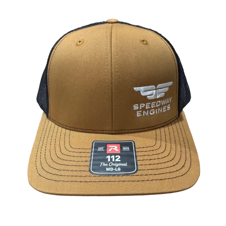 Speedway Engines Legacy Carmel Trucker