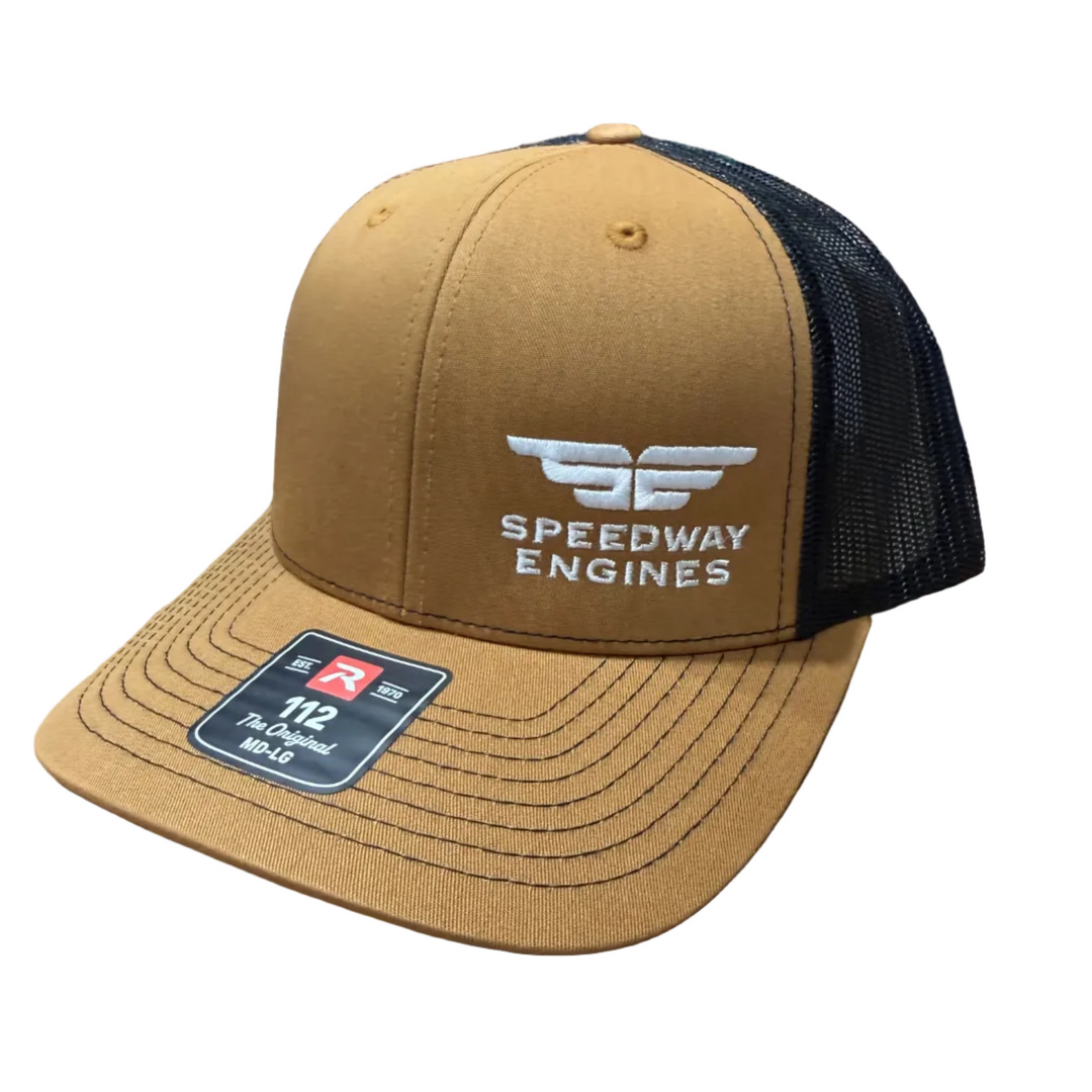 Speedway Engines Legacy Carmel Trucker