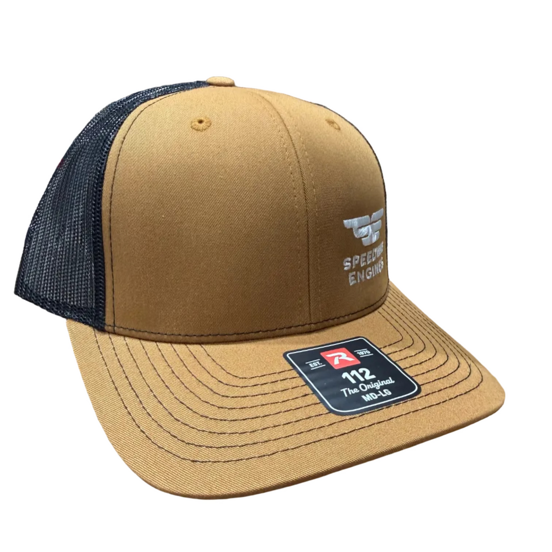 Speedway Engines Legacy Carmel Trucker