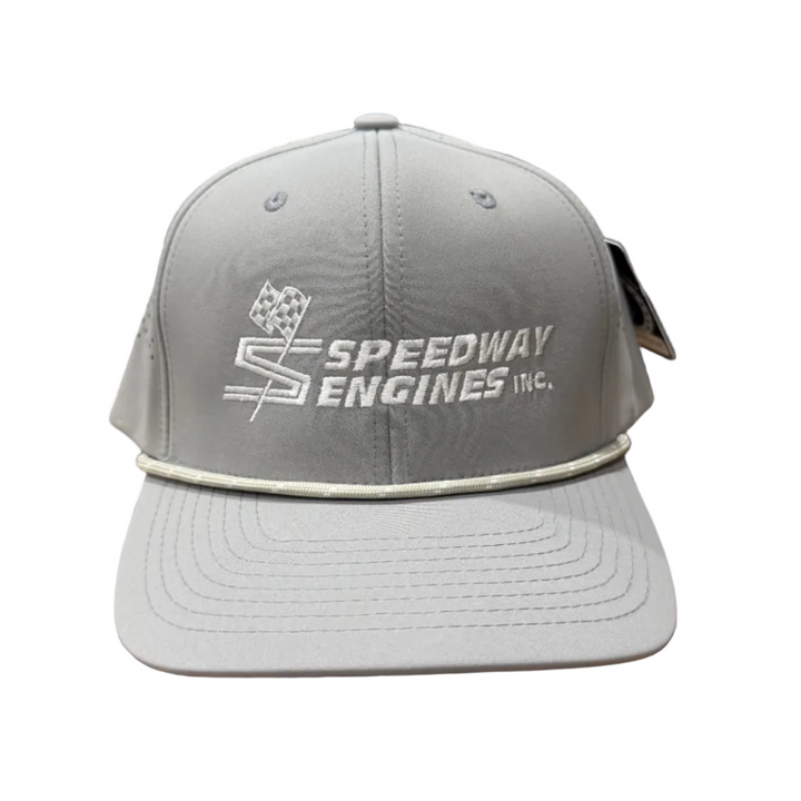 Big Speedway Engines Rope
