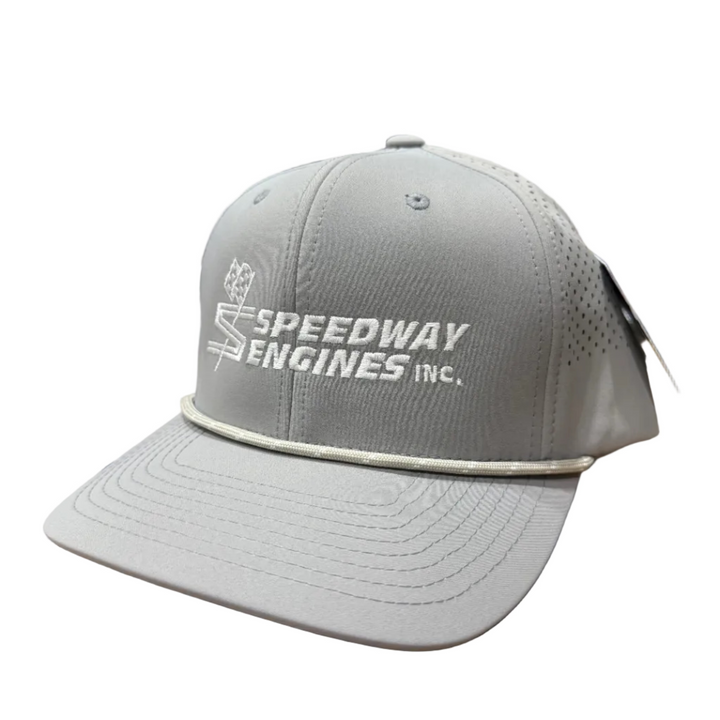 Big Speedway Engines Rope