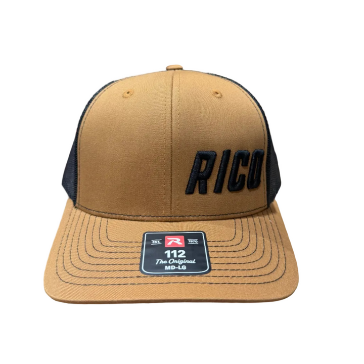 Carmel RICO Trucker