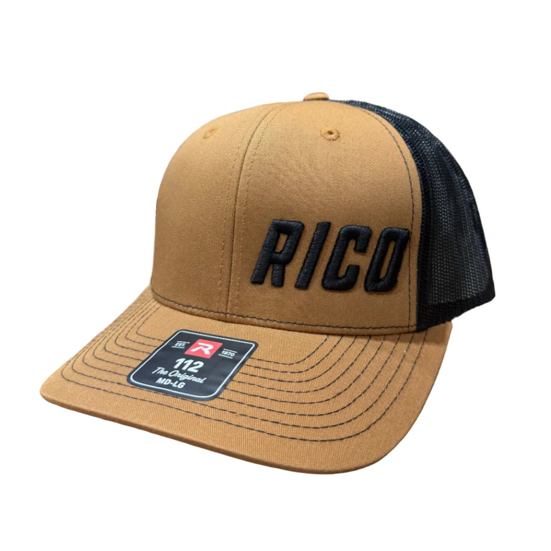Carmel RICO Trucker