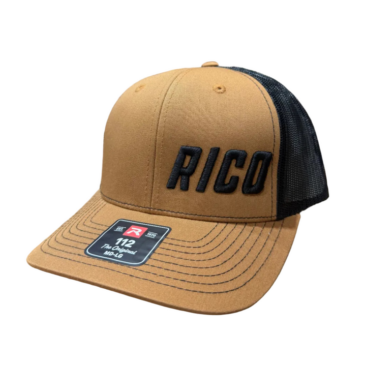 Carmel RICO Trucker