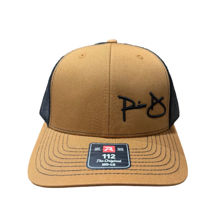 Carmel Small Signature Trucker