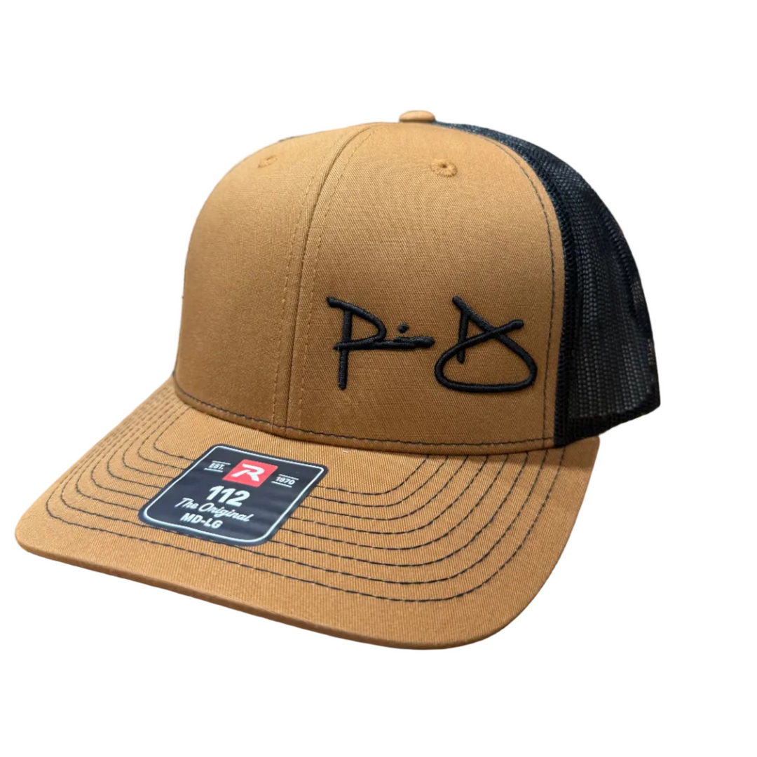 Carmel Small Signature Trucker