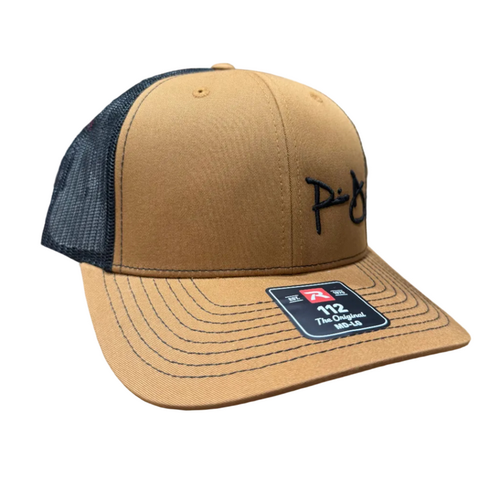 Carmel Small Signature Trucker