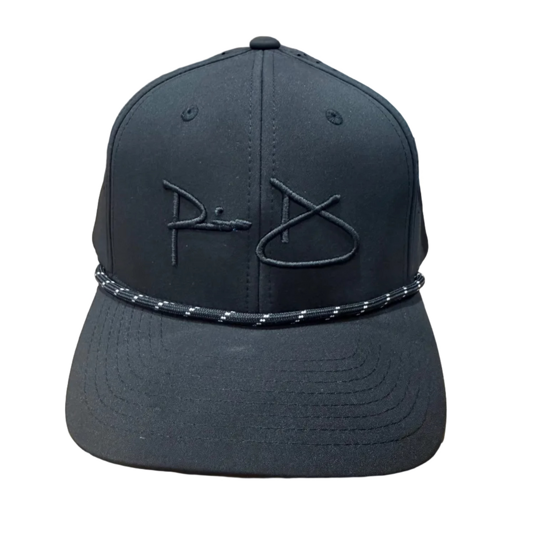 Back in Black Signature
