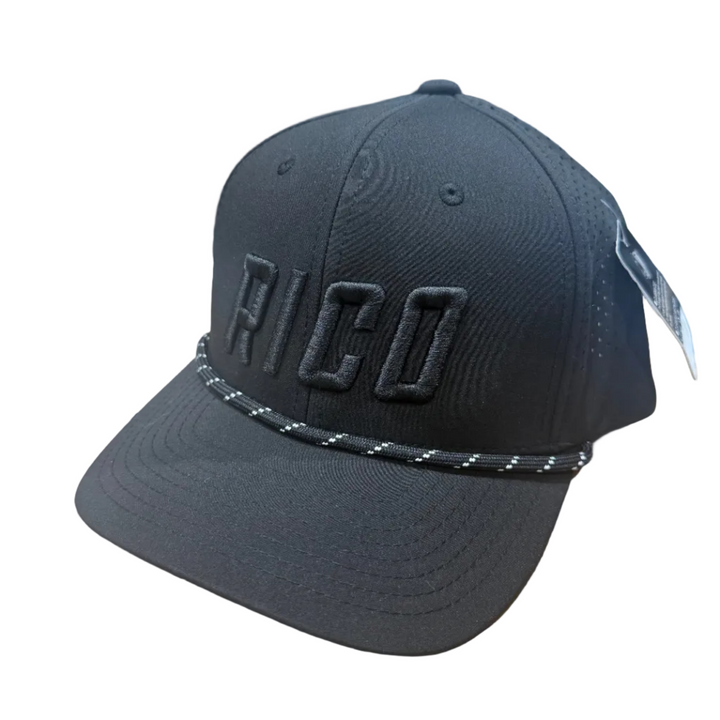 Back in Black RICO Rope