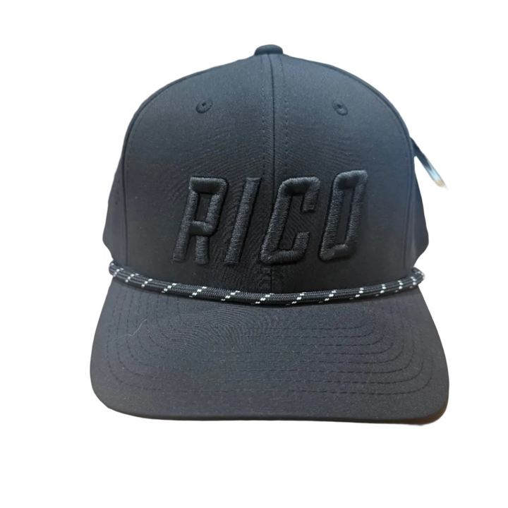 Back in Black RICO Rope