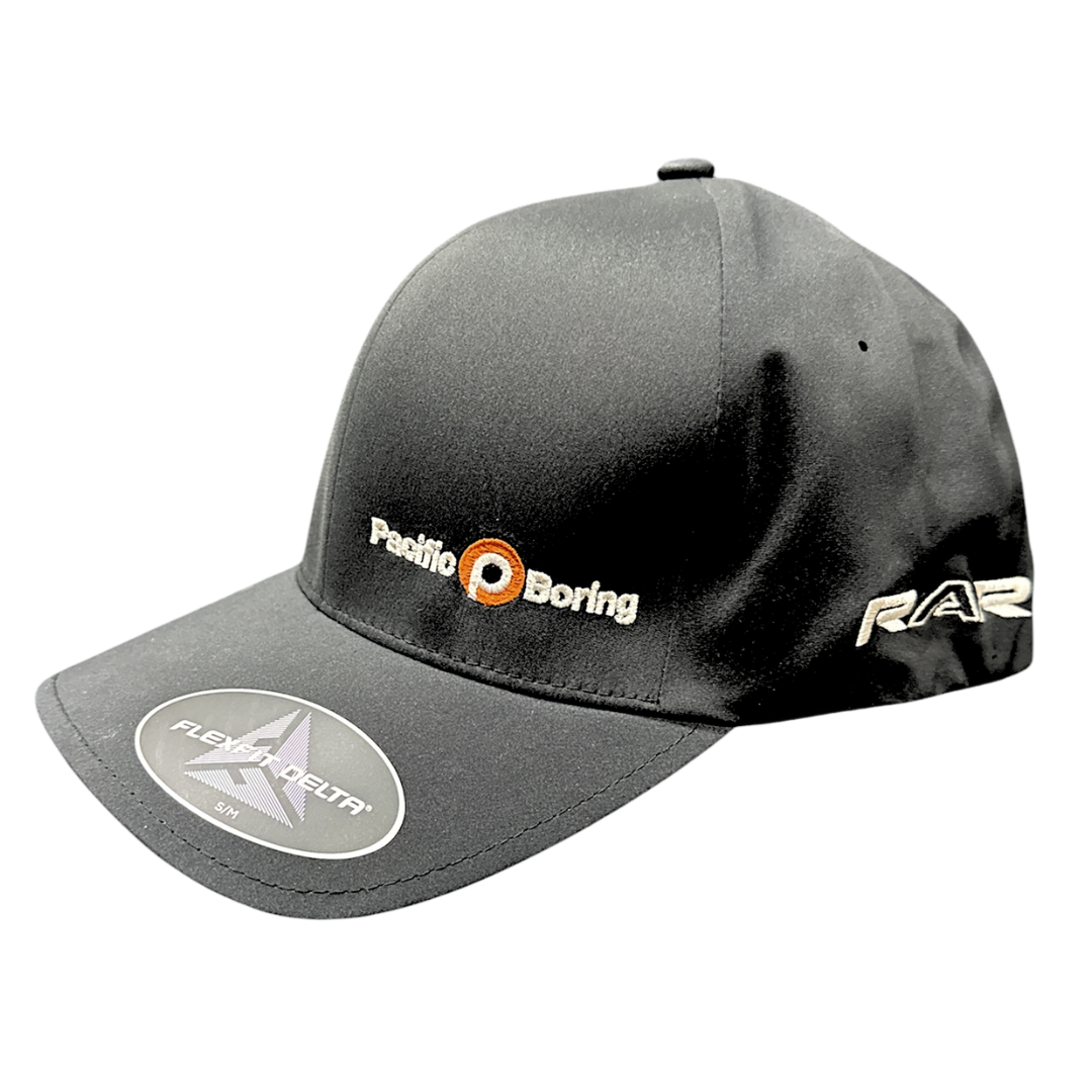 Pacific Boring X RAR Flexfit Hat