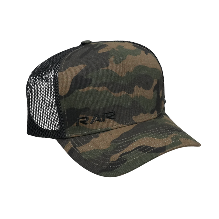 Camo RAR Hat