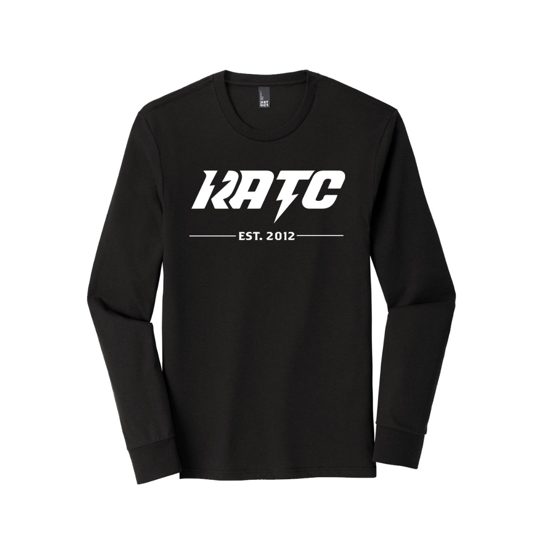 Ract Merch RATC Long Sleeve – Rico Abreu Racing