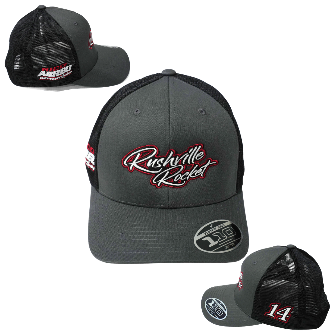 Rushville Rocket Snapback