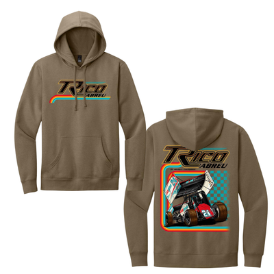 Retro Summer Hoodie