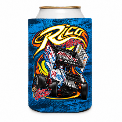 Blaze Regular Coozie