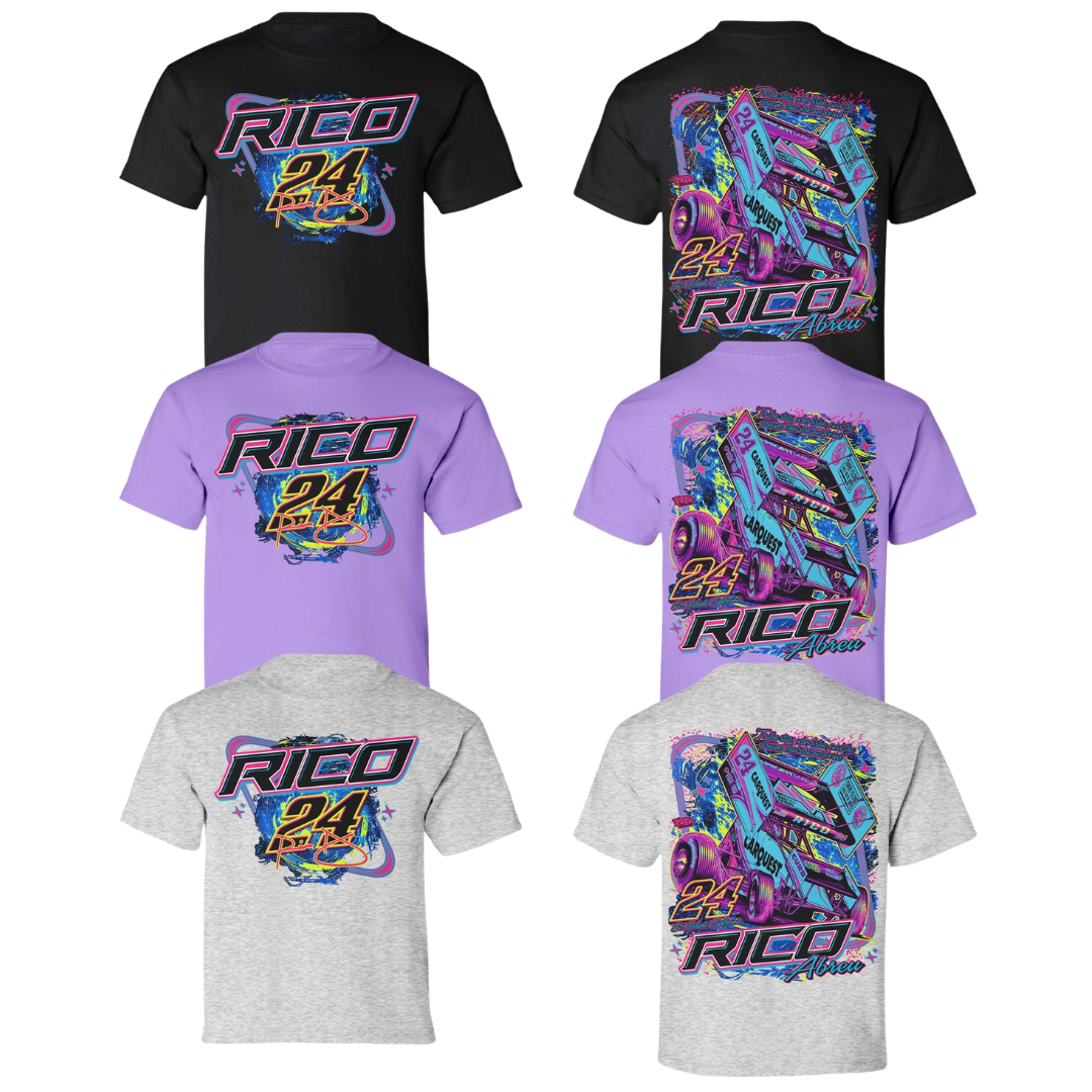 YOUTH Starfall Tee