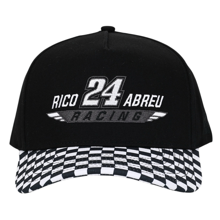 Checkered Hat