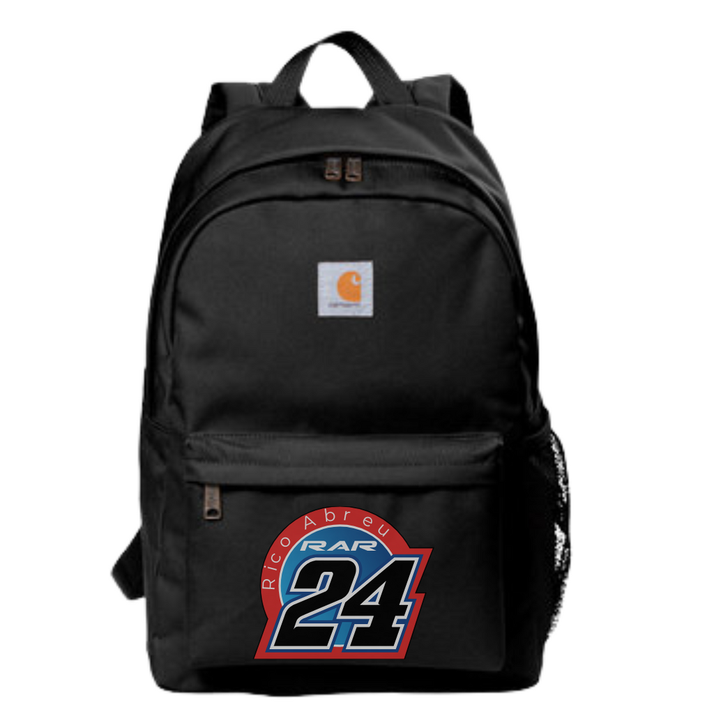 Carhartt Backpack – Rico Abreu Racing