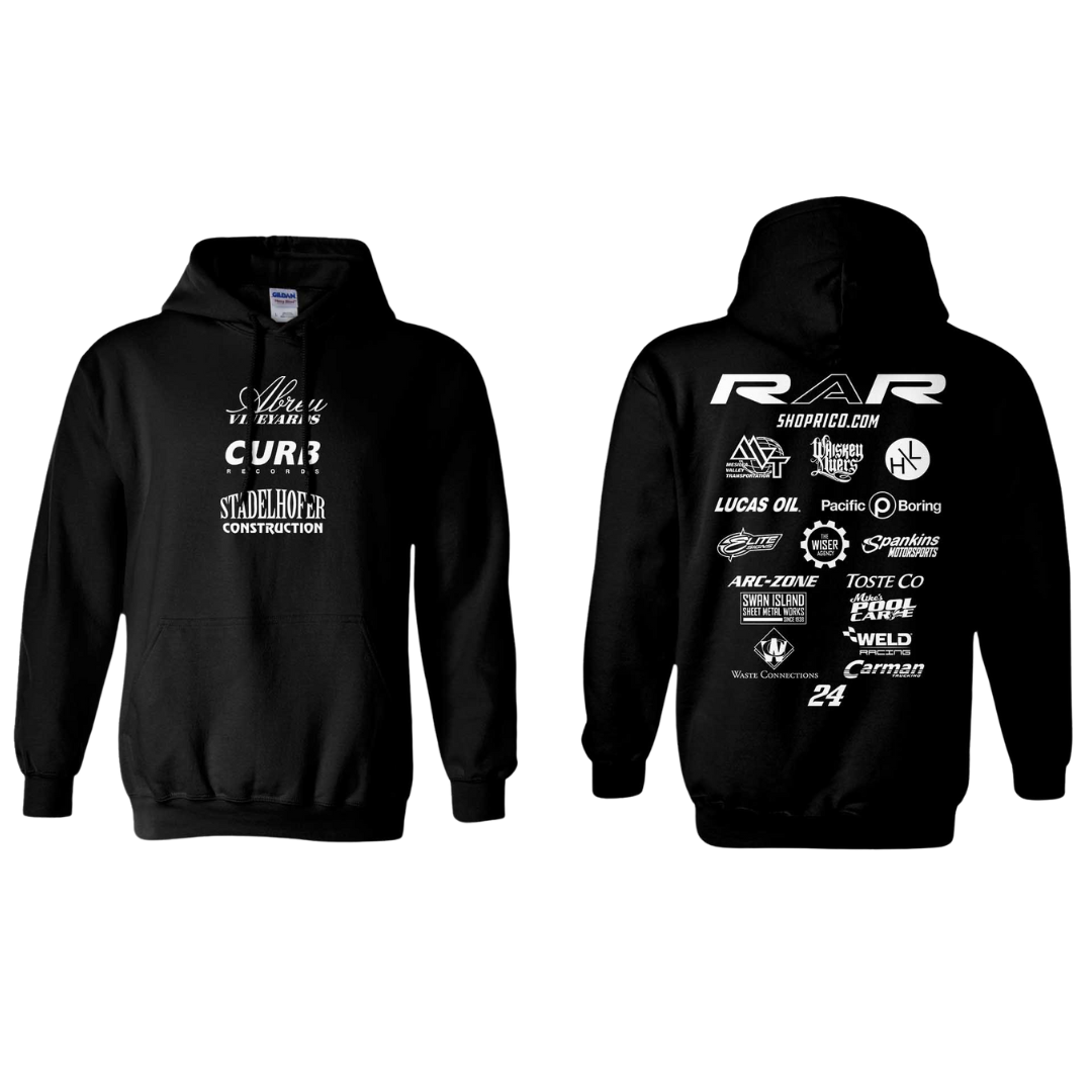 2025 Crew Hoodie