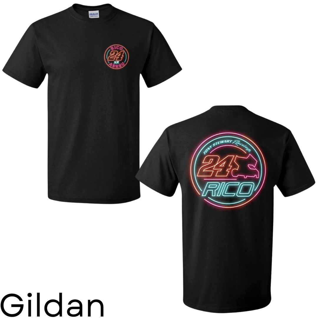 Neon Lifestyle Regular Tee