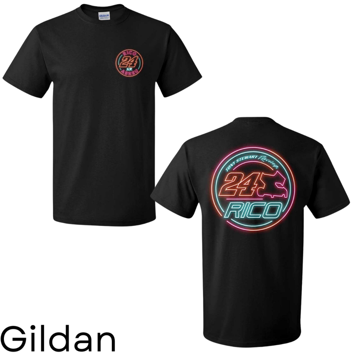 Neon Lifestyle Regular Tee