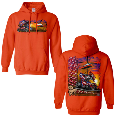 Helicopter Hoodie