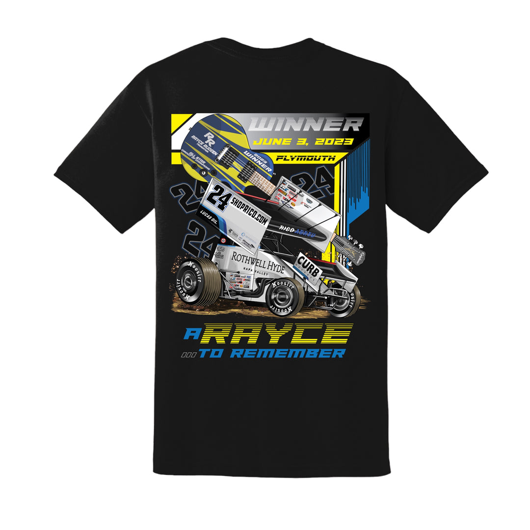 Rayce Rudeen Tee