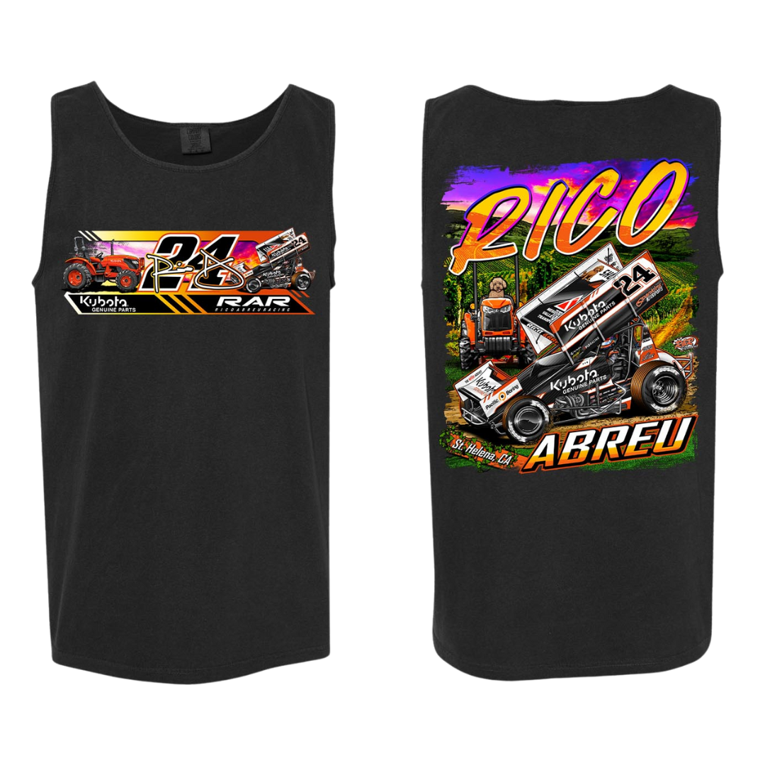 Kubota Tank Top