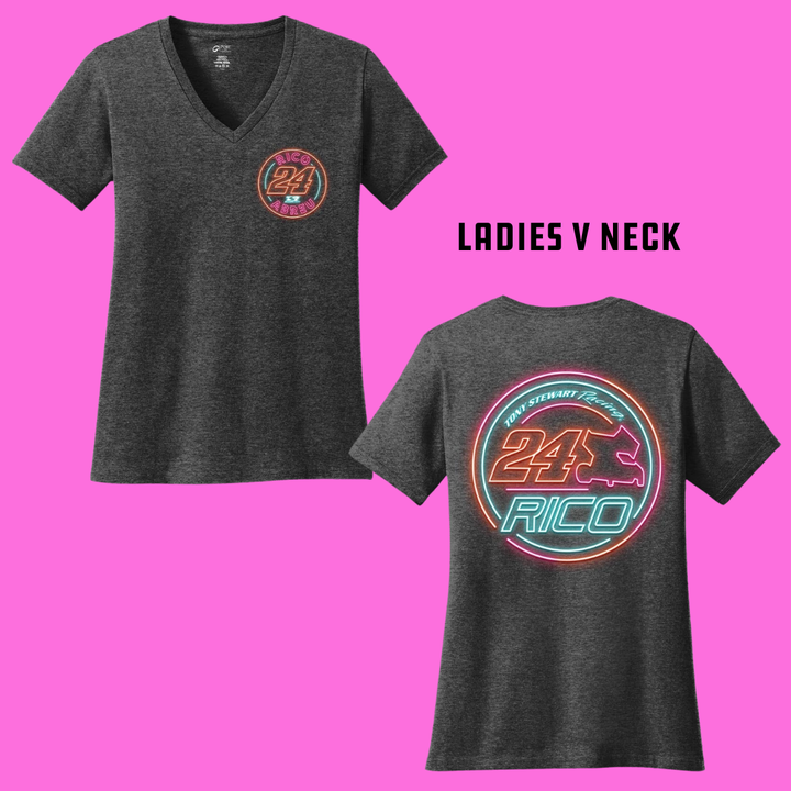 LADIES V-Neck Tee