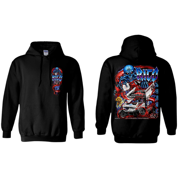 Wine Crusher Hoodie
