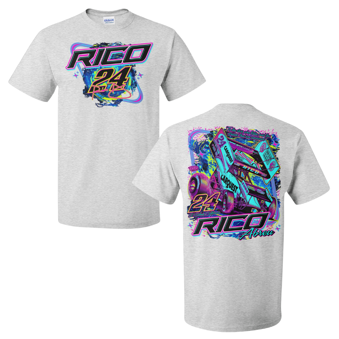 Grey Starfall Tee