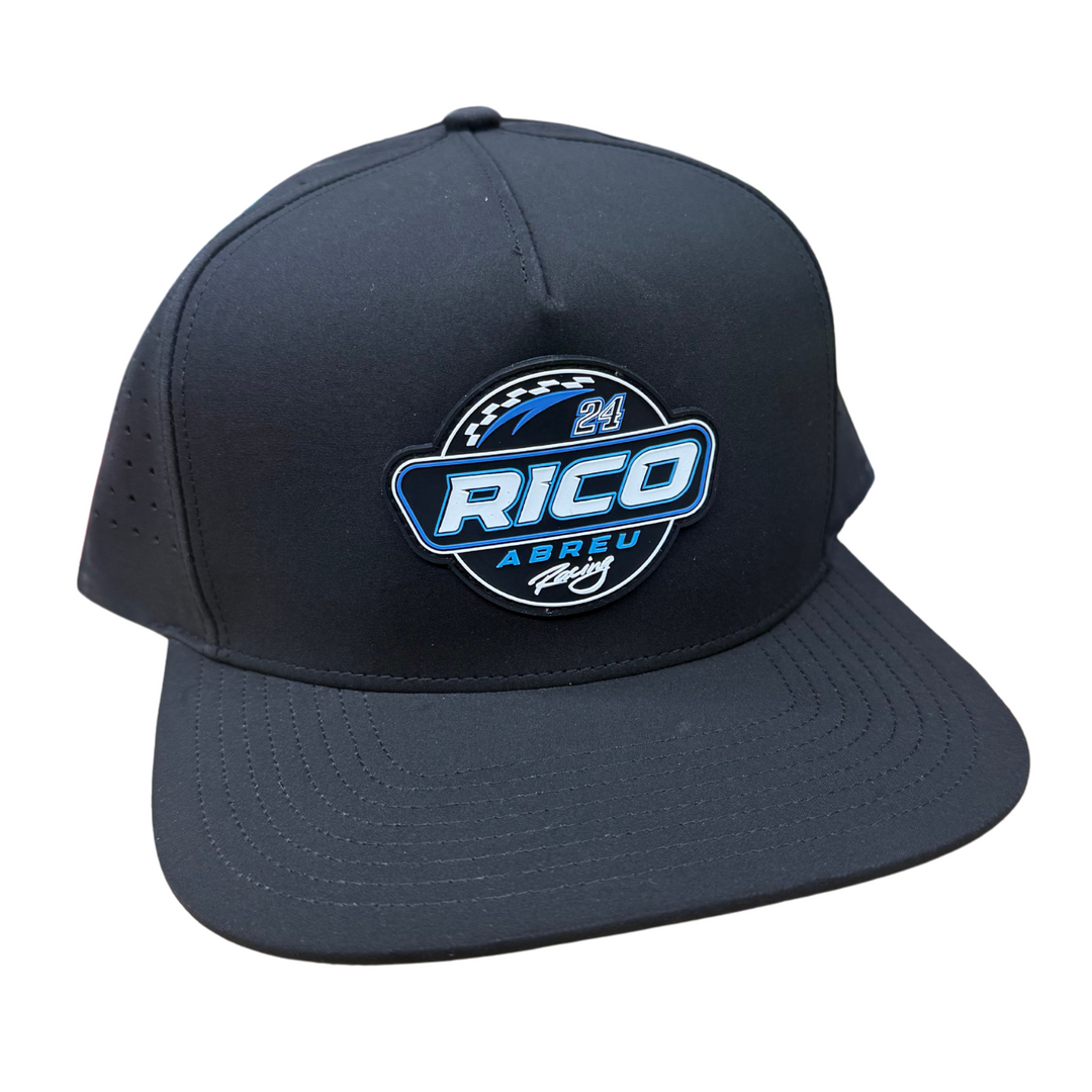 Wave Flat Bill Hat