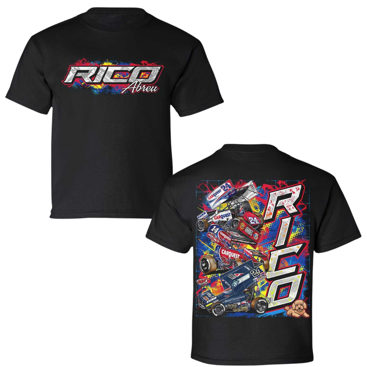YOUTH 2026 3 Car Tee