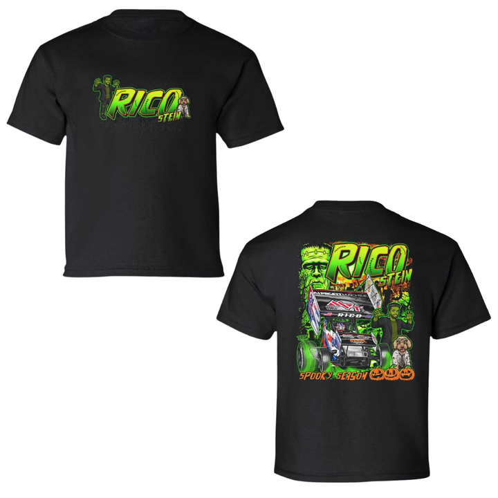YOUTH "RicoSTEIN" Halloween Tee