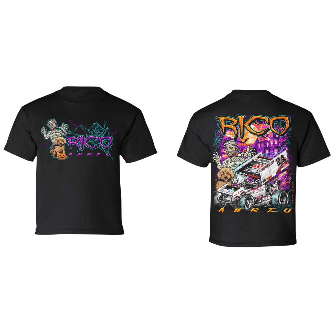 YOUTH Spooky Season Tee