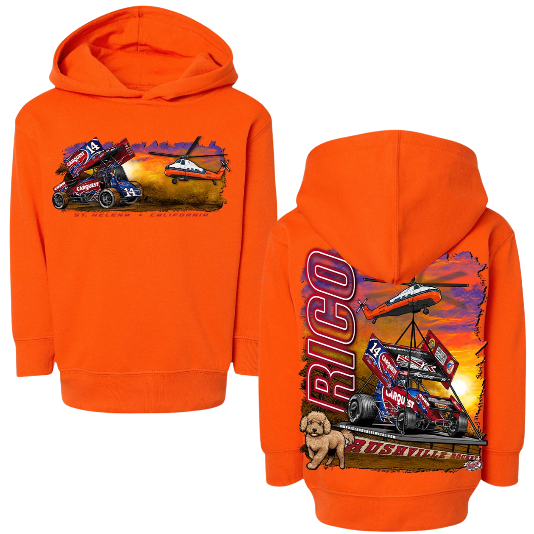 YOUTH Helicopter Hoodie