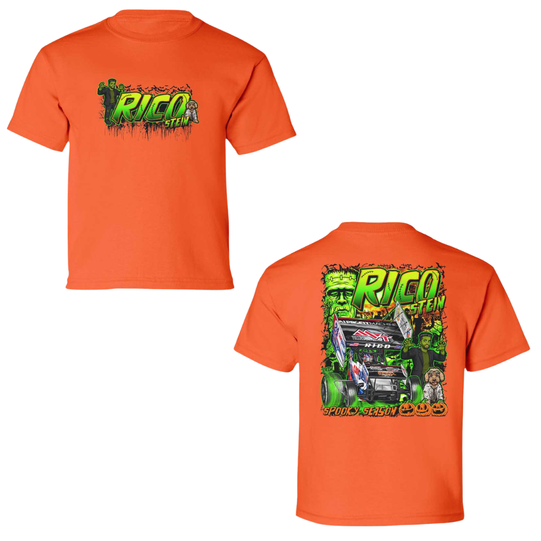 YOUTH "RicoSTEIN" Halloween Tee