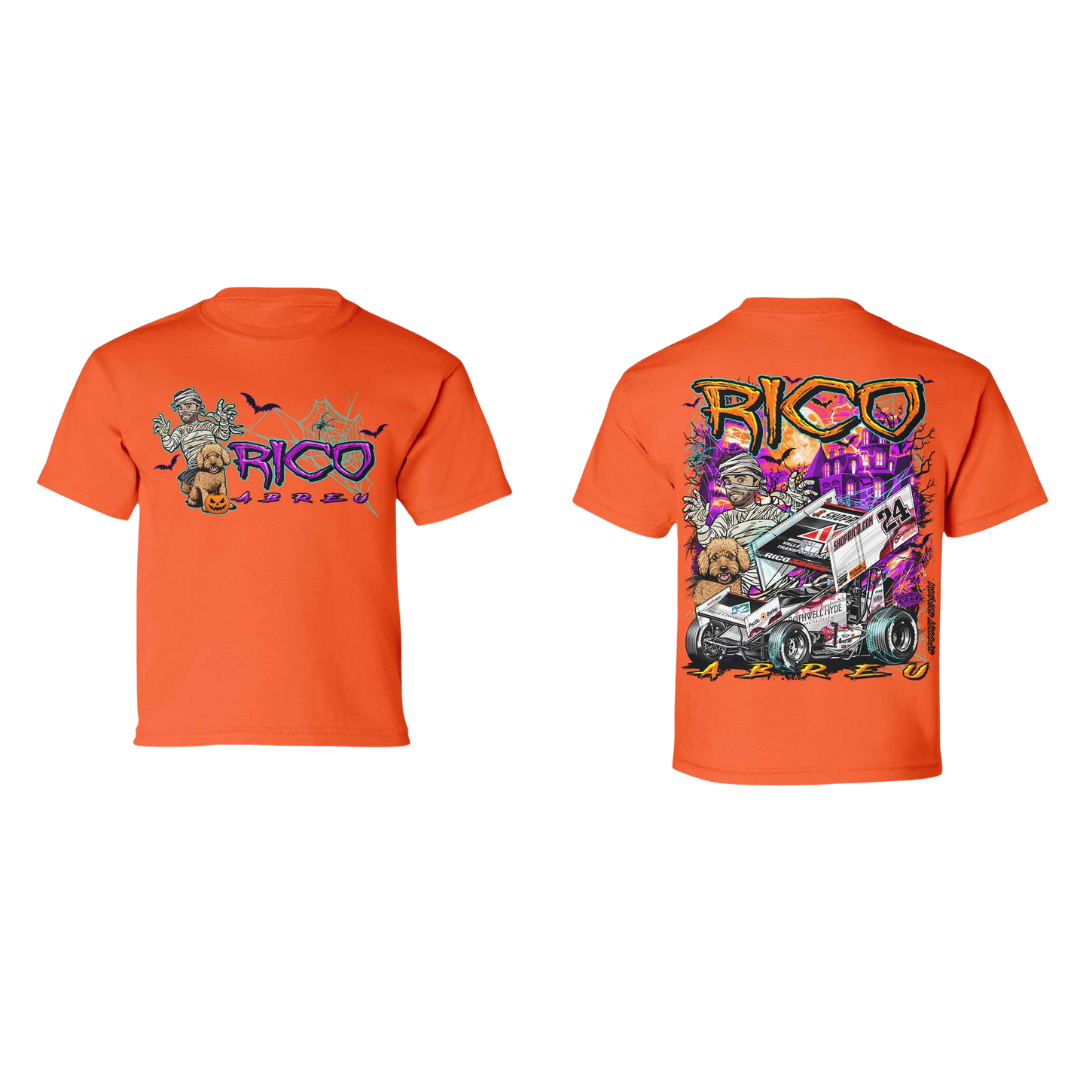 YOUTH Spooky Season Tee