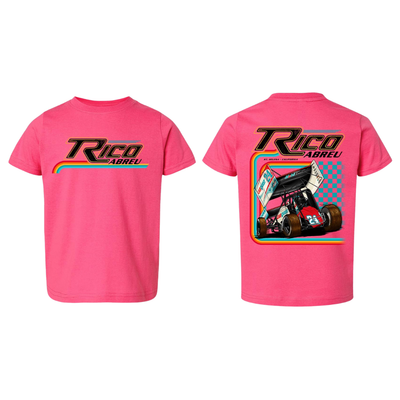 YOUTH Pink Retro Summer